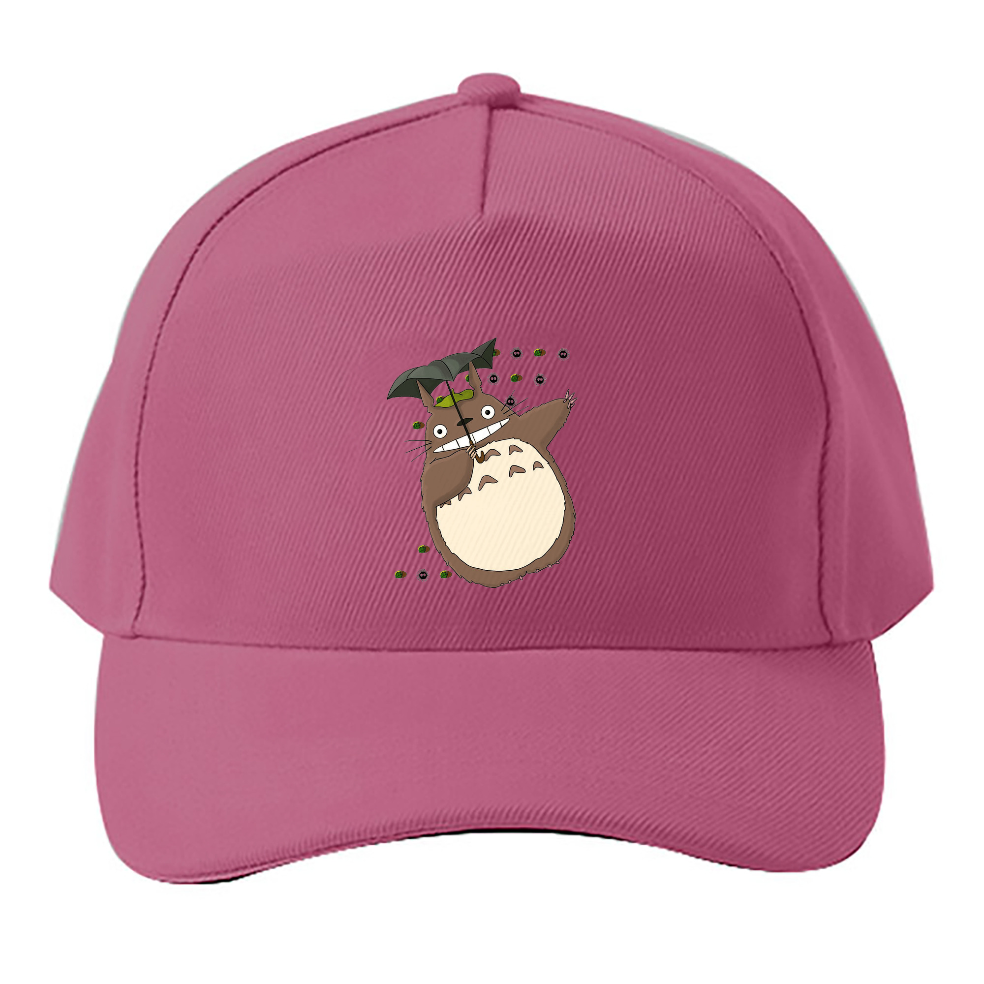 （画像用） となりのトトロ 草壁メイ 草壁サツキ My Neighbor Totoro Satsuki Kusakabe Mei Kusakabe ベースボールキャップ 綿100％ 男女兼用 帽子 スポーツ